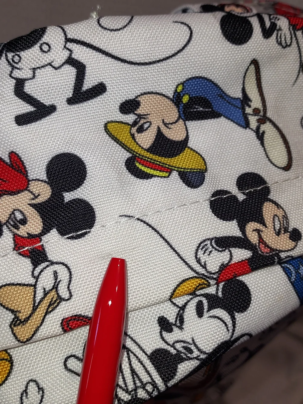 Disney 90th Anniversary, Employee Exclusive Backpack